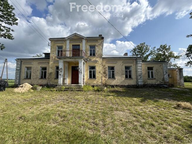 Na sprzedaż nieruchomość w Słuczu gm. Radziłów