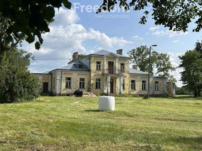 Na sprzedaż nieruchomość w Słuczu gm. Radziłów