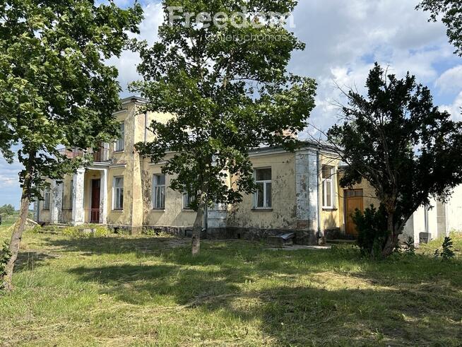 Na sprzedaż nieruchomość w Słuczu gm. Radziłów