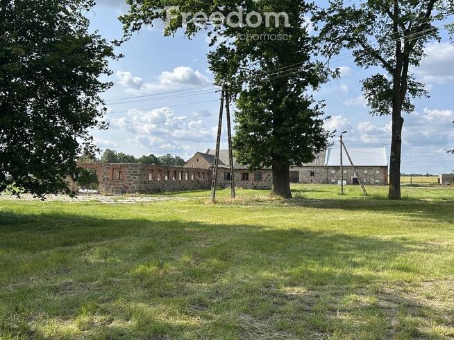 Na sprzedaż nieruchomość w Słuczu gm. Radziłów