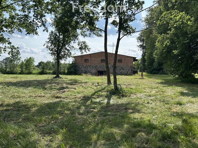 Na sprzedaż nieruchomość w Słuczu gm. Radziłów