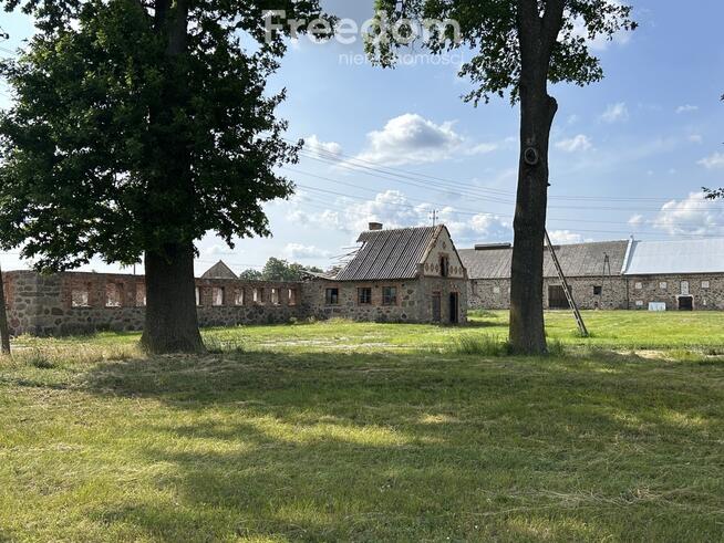 Na sprzedaż nieruchomość w Słuczu gm. Radziłów