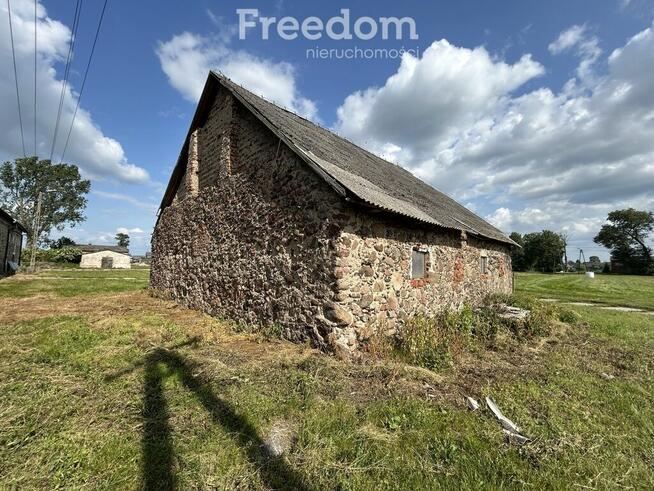 Na sprzedaż nieruchomość w Słuczu gm. Radziłów