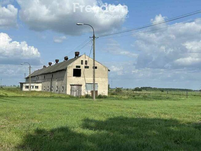 Na sprzedaż nieruchomość w Słuczu gm. Radziłów