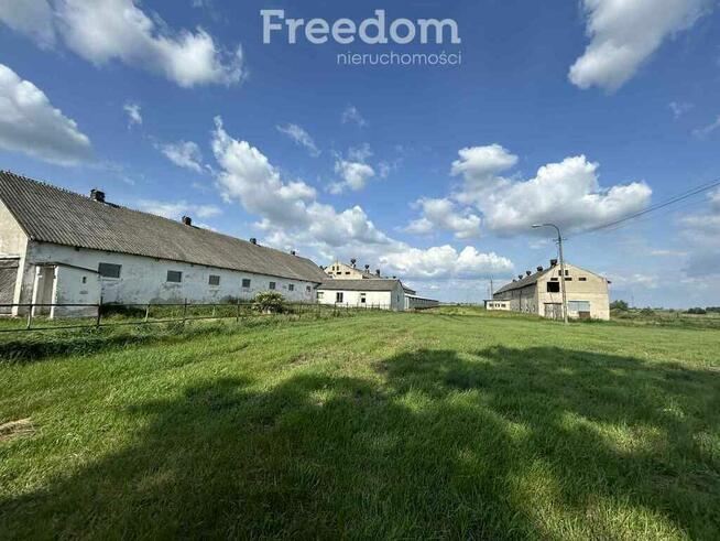 Na sprzedaż nieruchomość w Słuczu gm. Radziłów