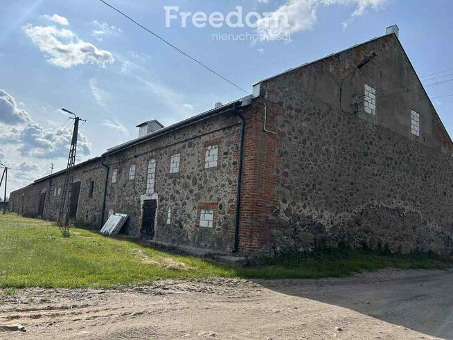 Na sprzedaż nieruchomość w Słuczu gm. Radziłów