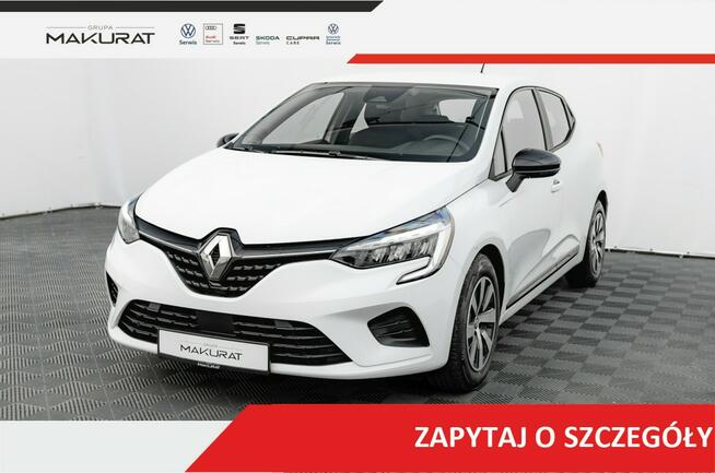 Renault Clio WD3464R#1.0 TCe Equilibre LED Cz.cof Lane, Front Assit Salon PL VAT23%