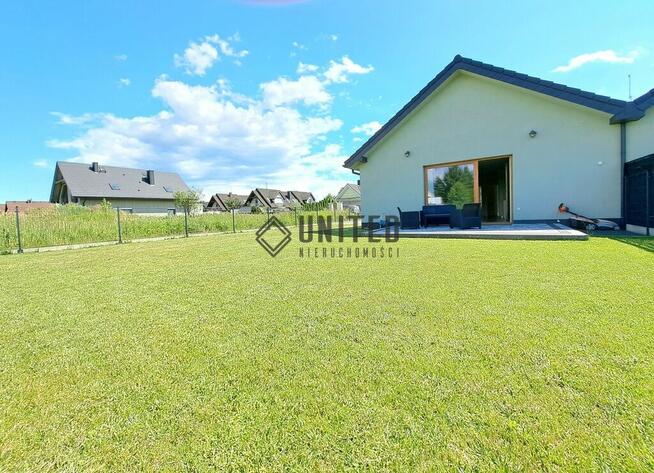 Okolice ul. Rolnej /Nowy 2024/Taras/Ogród