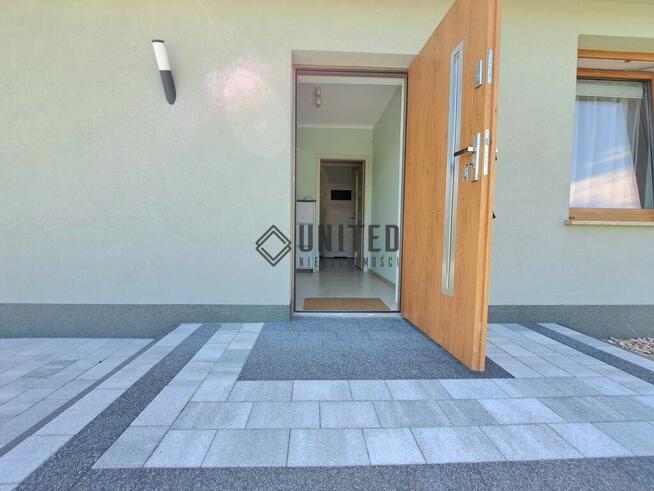 Okolice ul. Rolnej /Nowy 2024/Taras/Ogród