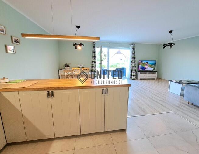 Okolice ul. Rolnej /Nowy 2024/Taras/Ogród