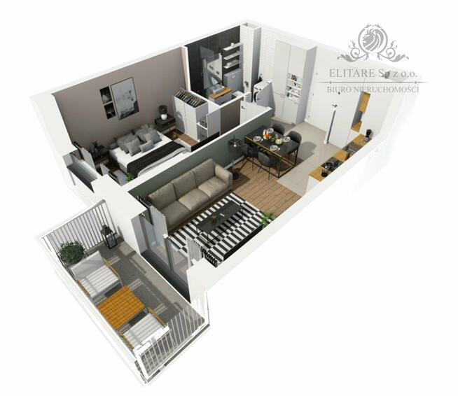 Piękny Apartament w uroczej, zielonej okolicy Krakowska /Przedmieście Oławskie