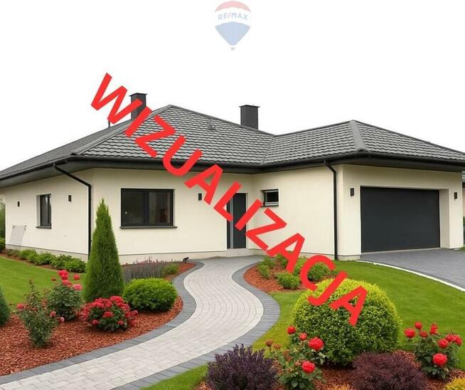 Dom w stanie deweloperskim