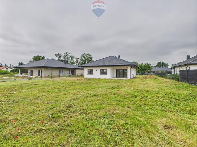 Dom w stanie deweloperskim