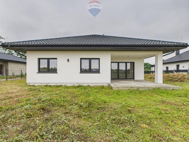 Dom w stanie deweloperskim