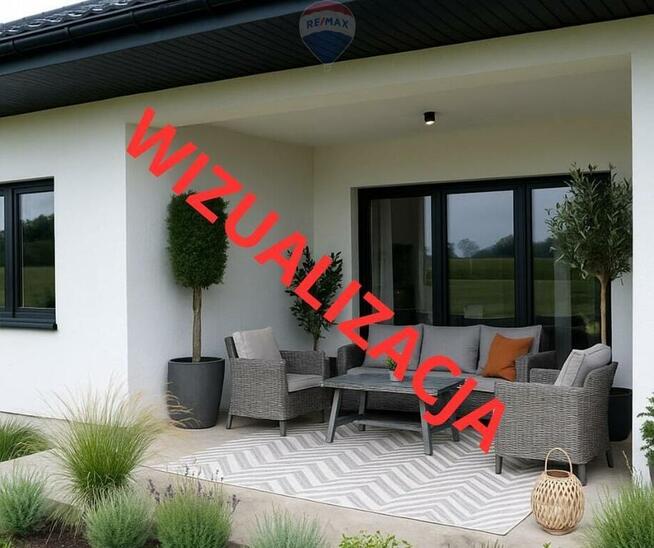 Dom w stanie deweloperskim