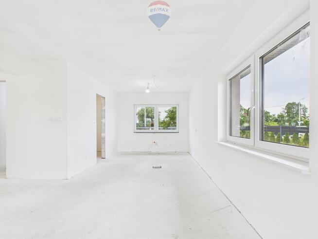 Dom w stanie deweloperskim