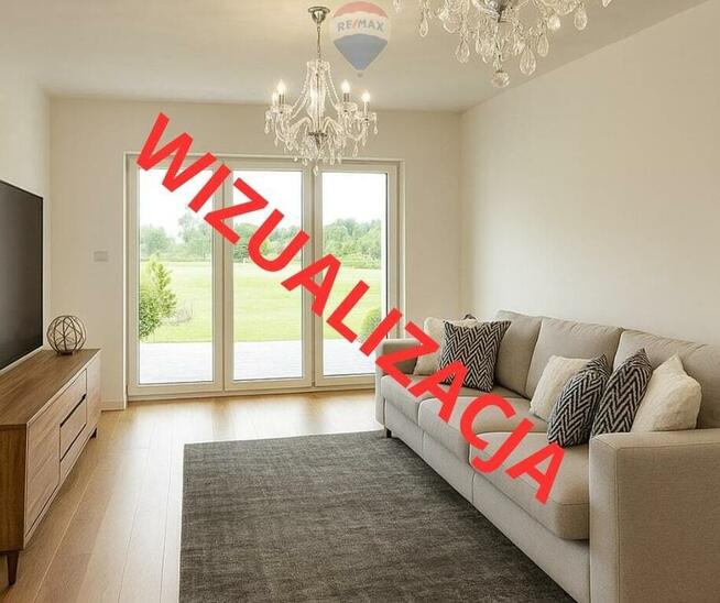 Dom w stanie deweloperskim