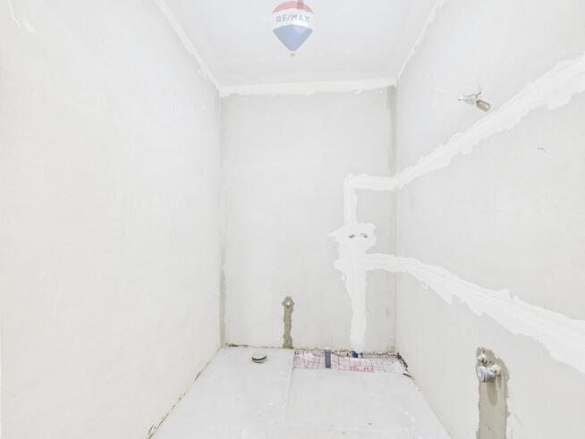 Dom w stanie deweloperskim