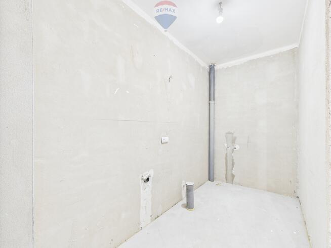 Dom w stanie deweloperskim