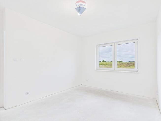 Dom w stanie deweloperskim