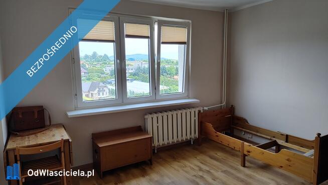 Sprzedam atrakcyjną kawalerkę w centrum Wapienicy
