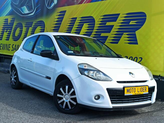 Renault Clio 1.2 16V , nawigacja