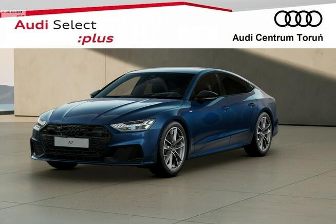 Audi A7 Laser/Matrix_HeadUp_B&O_S line_Kamera_CarPlay_Hak_Skóra_Webasto_FV23%