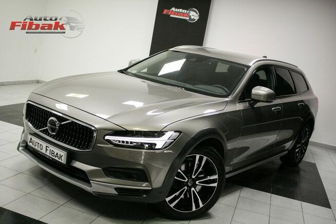 Volvo  V90 Cross Country Salon Polska*Bezwypadkowy*Serwis ASO*Cross Country*57000km*AWD*Vat23%