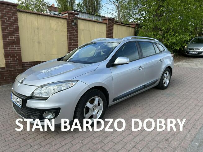 Renault Megane 1.5 DCi nawigacja super stan 183 tys. km