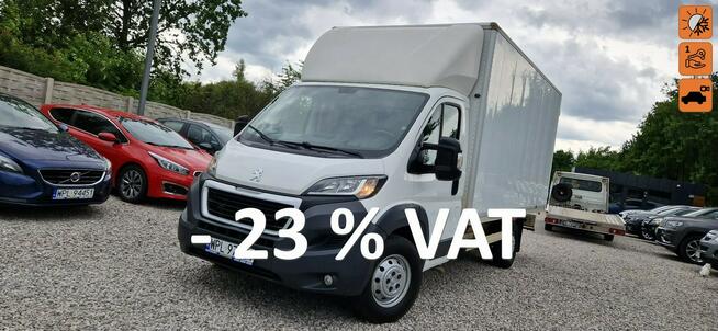 Peugeot Boxer Jeden Właściciel Faktura VAT 23