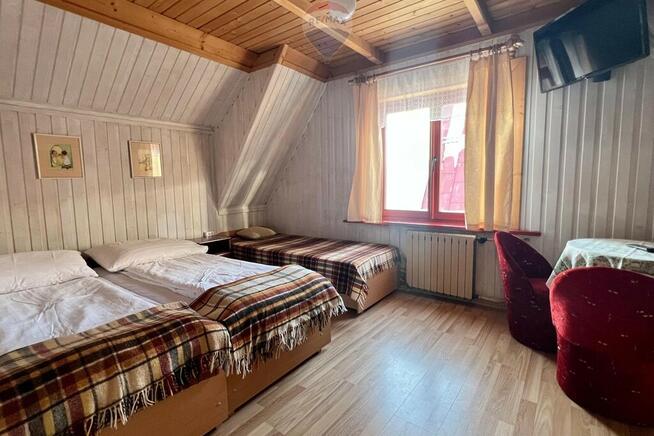 Na sprzedaż: obiekt inwestycyjny w Zakopanem