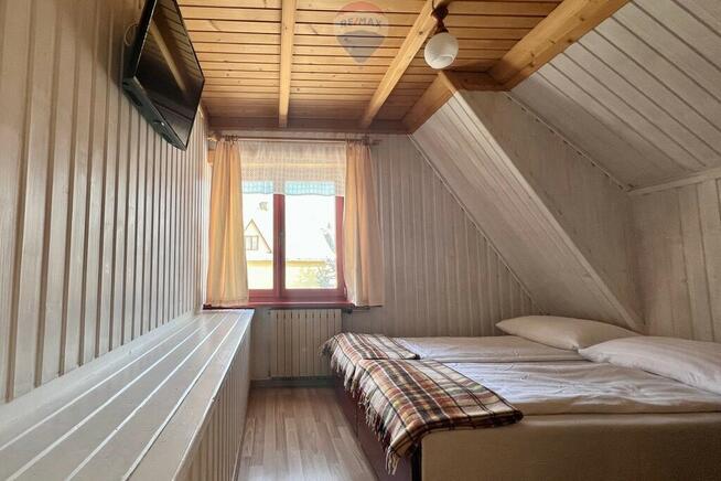 Na sprzedaż: obiekt inwestycyjny w Zakopanem