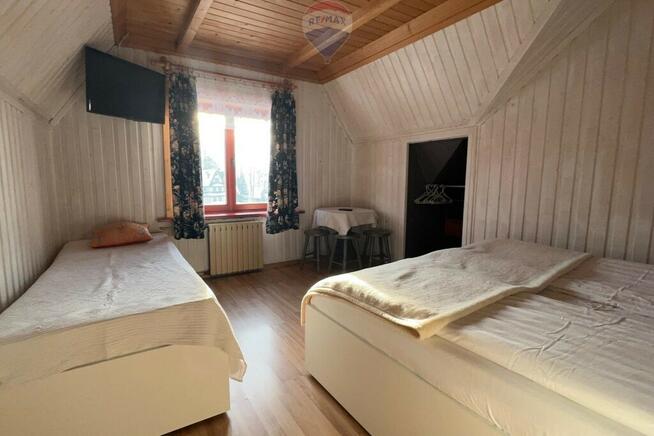 Na sprzedaż: obiekt inwestycyjny w Zakopanem