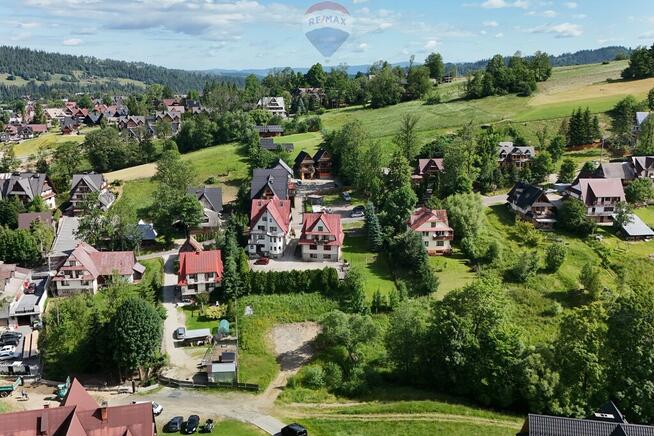 Na sprzedaż: obiekt inwestycyjny w Zakopanem