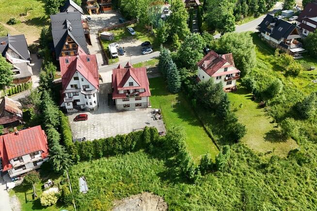 Na sprzedaż: obiekt inwestycyjny w Zakopanem