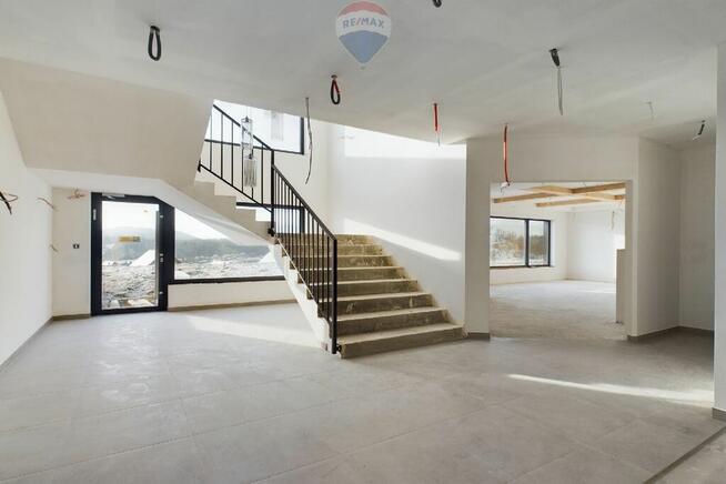 Budynek z apartamentami w Grywałdzie