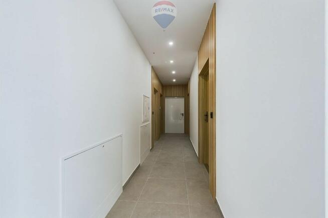 Budynek z apartamentami w Grywałdzie