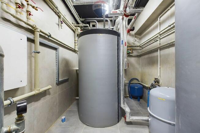 Budynek z apartamentami w Grywałdzie