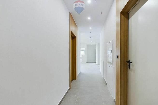 Budynek z apartamentami w Grywałdzie