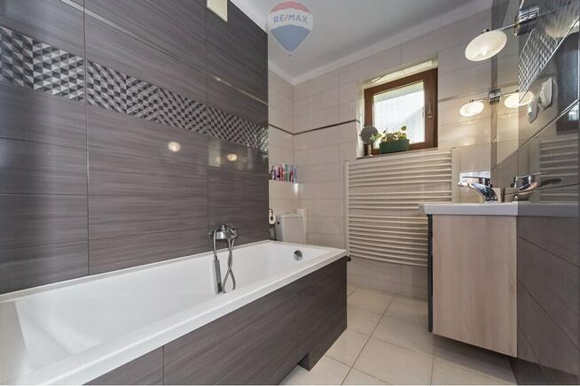 Zadbany dom w Bielsku-Białej Kamienica