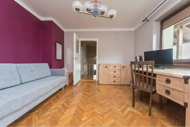 Zadbany dom w Bielsku-Białej Kamienica