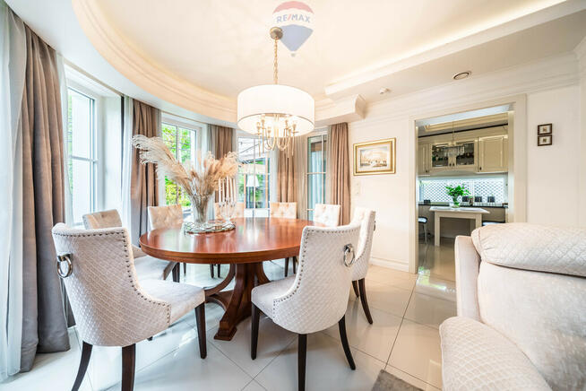 DOM STRZESZYN PARKOWY