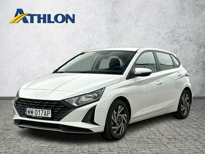 Hyundai i20 1.2 LPG Modern Kamera Navi SalonPL VAT23%