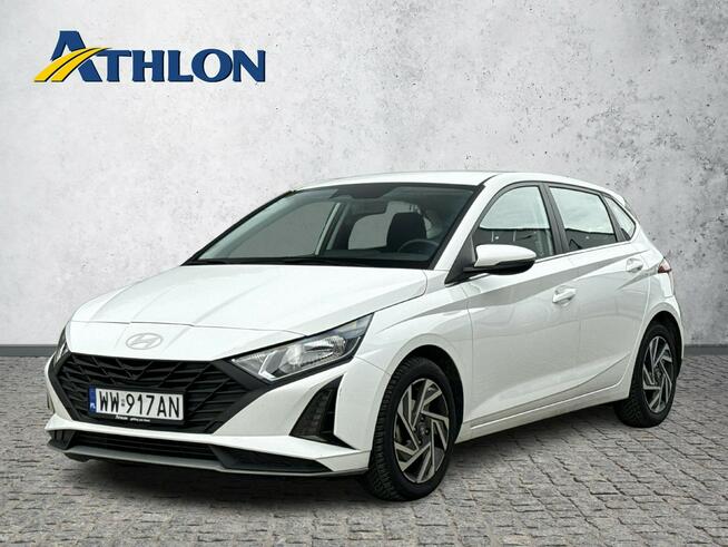 Hyundai i20 1.2 LPG Modern Kamera Navi SalonPL VAT23%