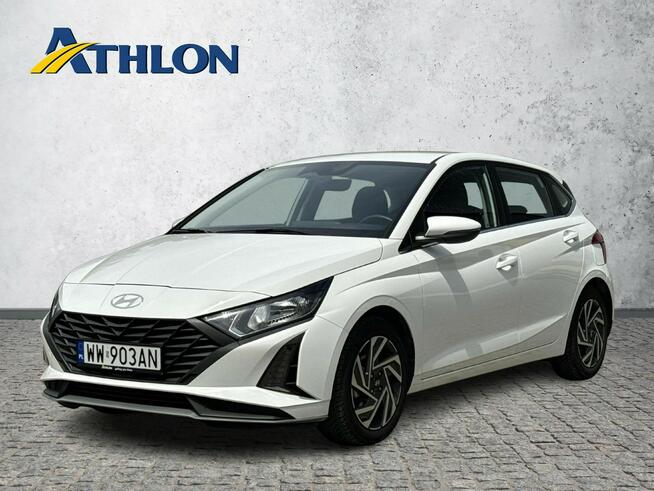 Hyundai i20 1.2 LPG Modern Kamera Navi SalonPL VAT23%