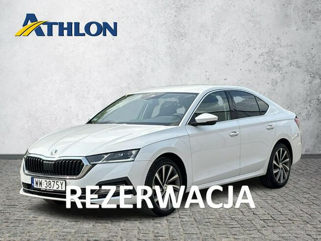 Škoda Octavia 1.5 TSI GPF ACT Style 150KM SalonPL VAT23%