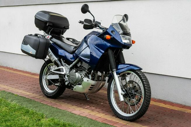 Kawasaki KLE 500 KAT A2 2001  Raty Transport Największy Wybór MOTO W PL CB  FZ 6