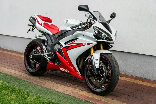 Yamaha R1 RN 19 R 2007 AKRAPOVIĆ Raty Transport NAJWIĘKSZY Wybór Motocykli W PL