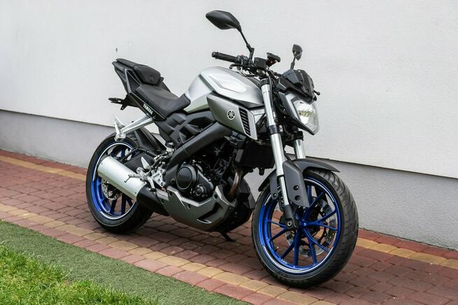 Yamaha MT 125 R 2015 ABS Raty Transport Największy Wybór Moto 125 W PL