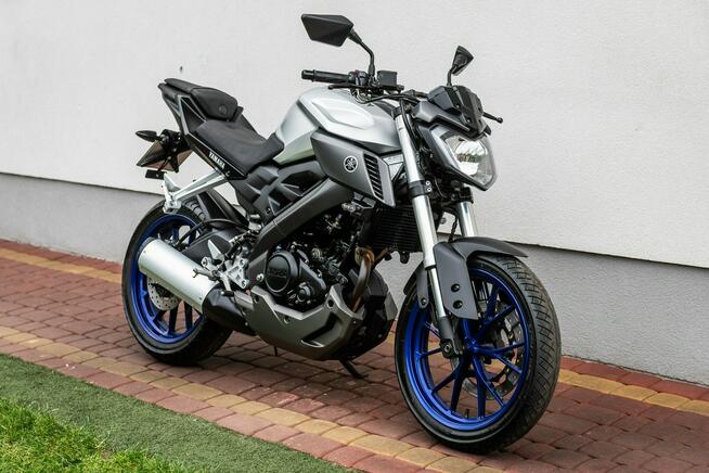 Yamaha MT 125 R 2015  Raty Transport Największy Wybór Moto 125 W PL